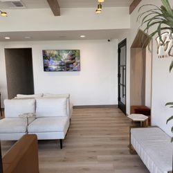 Truly Yours Family Dental - When you enter the front door.