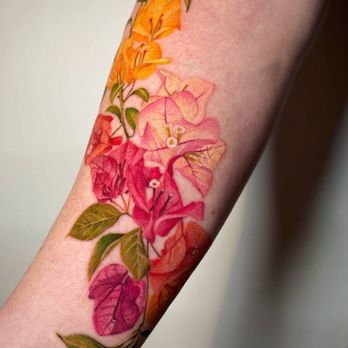 Monna Lissa - Tattoo Near Me - Los Angeles, California