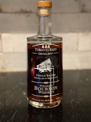 Tobacco Barn Distillery by null