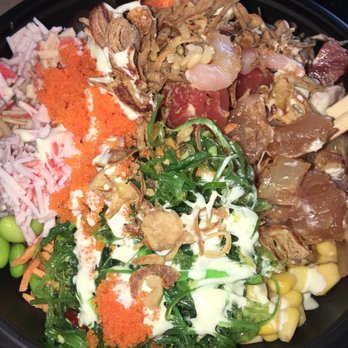 Yummy Poke - Hawaiian Near Me - Rocklin, California Yummy Poke - Hawaiian Near Me - Rocklin, California