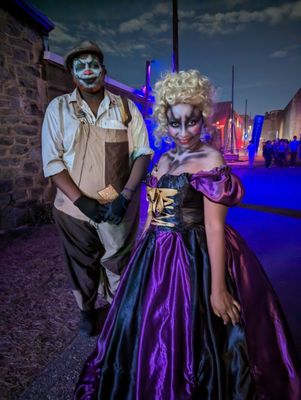 Halloween Nights at Eastern State Penitentiary by null