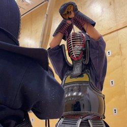 Ki Body and Spirit - Kendo Sparring!