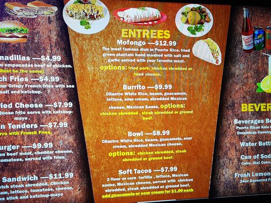 Don Mofongo Food Truck by null