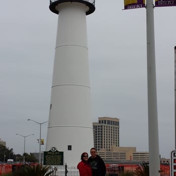 Biloxi Visitor's Center - Biloxi Lighthouse - Landmarks & Historical Buildings Near Me - Biloxi, Mississippi
