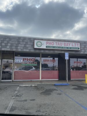 Pho Tau Bay Ltt Restaurant by null