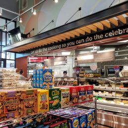 Deli Counter at Jonna's Market