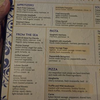 Trattoria 57 - Italian Near Me - North Las Vegas, Nevada