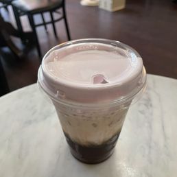 Sakura Cream Cold Brew Sakura Cream Cold Brew