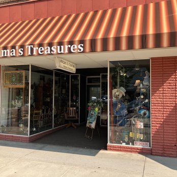Mama's Treasures - Exterior - Antiques Near Me - Grand Junction, Colorado Mama's Treasures - Exterior - Antiques Near Me - Grand Junction, Colorado