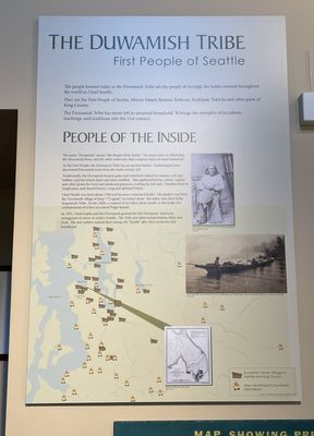 Duwamish Longhouse and Cultural Center by null