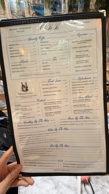 Menu photo 5 Oh La La Pasadena, CA