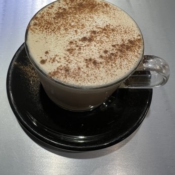 Clutch and Coffee - Pumpkin Spice Latte - Coffee & Tea Near Me - Torrance, California