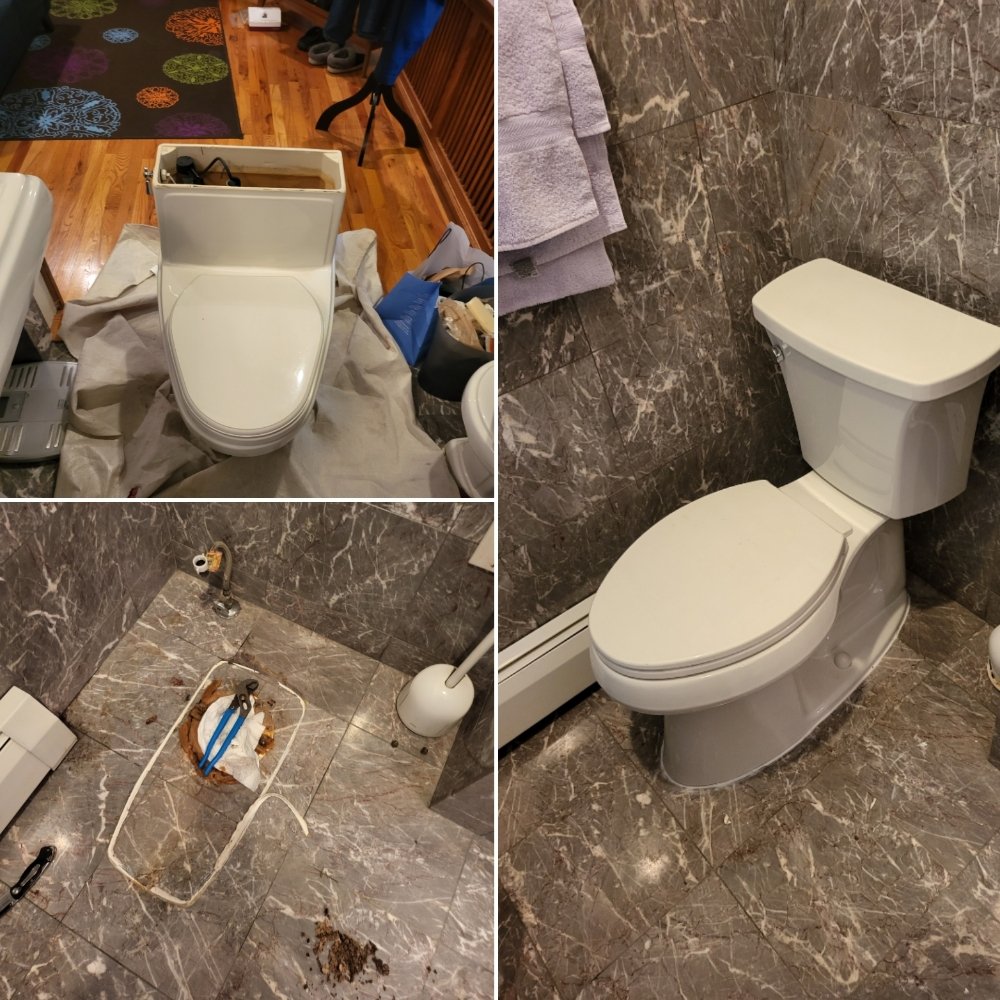 Slide of B Curry Contracting Handyman