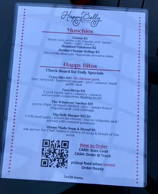 Menu photo 8 Happy Belly Bistro Louisville, KY Menu photo 8 Happy Belly Bistro Louisville, KY