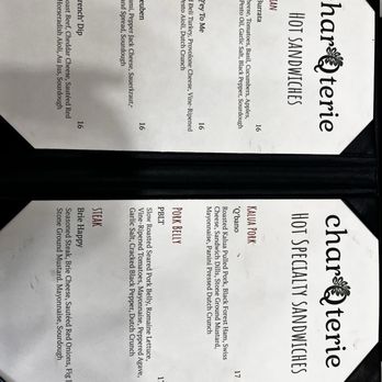charQterie - Menu - Wine Bars Near Me - Sacramento, California charQterie - Menu - Wine Bars Near Me - Sacramento, California