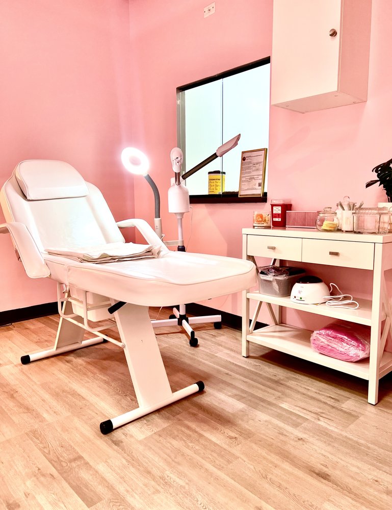 SY Bar Beauty Lounge Logo