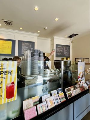 Caffe Luxxe by null