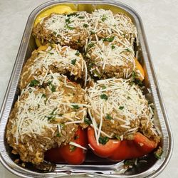 Costco Wholesale - COSTCO Stuffed Peppers.