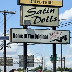 Satin Dolls