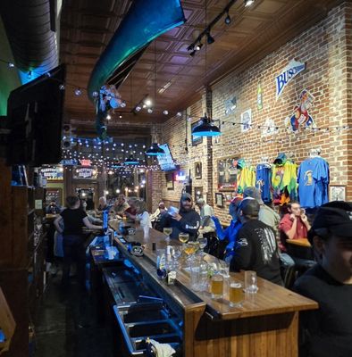 The Sportsman Tavern by null