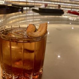 Old fashioned Old fashioned