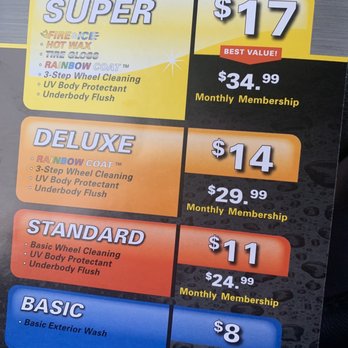 Frederick Auto Spa Express - Rt. 85 - Prices ! - Car Wash Near Me - Frederick, Maryland