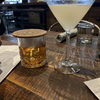 Fúdo - Old Fashioned and Lychee Martini - Asian Fusion Near Me - Chamblee, Georgia Fúdo - Old Fashioned and Lychee Martini - Asian Fusion Near Me - Chamblee, Georgia