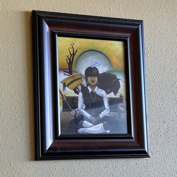Denny's - Indigenous art - American Near Me - Espanola, New Mexico