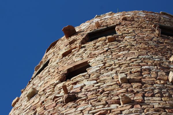 Desert View Watchtower by null