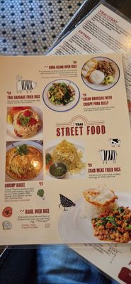 Menu photo 4 Myrtle Thai Brooklyn, NY Menu photo 4 Myrtle Thai Brooklyn, NY