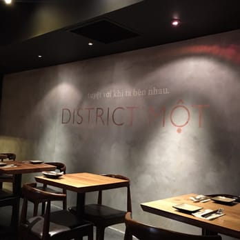 District Saigon - Vietnamese Near Me - Astoria, New York