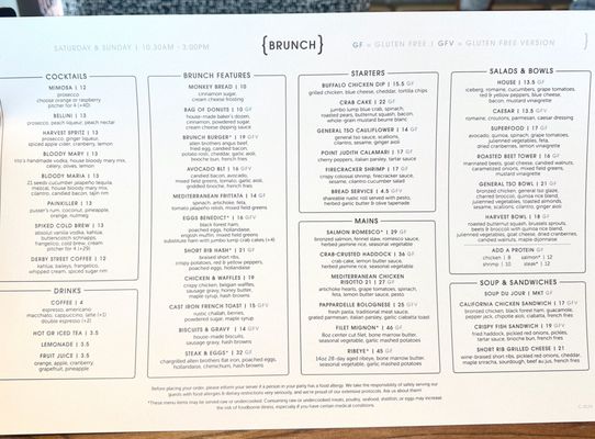 Menu photo 4 Burtons Grill & Bar Gaithersburg, MD Menu photo 4 Burtons Grill & Bar Gaithersburg, MD