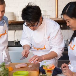Cozymeal - Sushi making class in Palm Springs