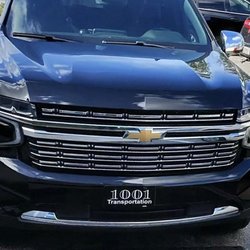 1001 Transportation - 6 Pax Chevrolet Suburban