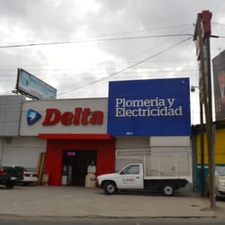 Delta Plomería y Electricidad - Fachada Delta Plomería y Electricidad
