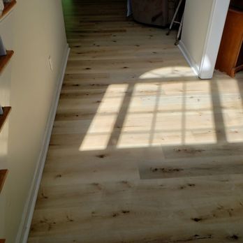 Into The Woods Flooring - Hardwood floors in the hallway. - Flooring Near Me - Buford, Georgia Into The Woods Flooring - Hardwood floors in the hallway. - Flooring Near Me - Buford, Georgia