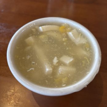 Peony Garden - Soup of the day for the combo lunch - Dim Sum Near Me - Walnut Creek, California Peony Garden - Soup of the day for the combo lunch - Dim Sum Near Me - Walnut Creek, California