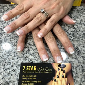 7 Star Nails - Nail Salons Near Me - Mokena, Illinois