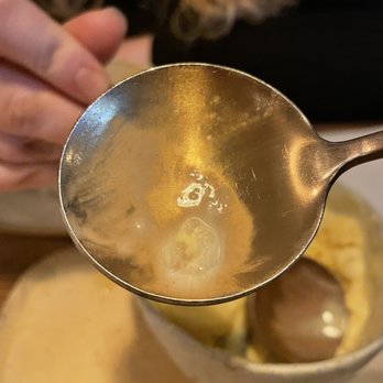 Mango Mango Dessert - Ice cubes in my bowl? - Desserts Near Me - New York, New York Mango Mango Dessert - Ice cubes in my bowl? - Desserts Near Me - New York, New York
