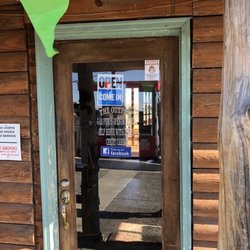 The Outpost, Shaniko Gas Station - Business hours: 24/7
