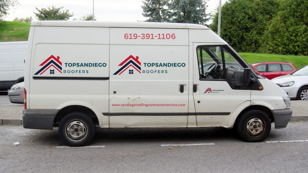 Slide of Top San Diego Roofers