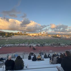 Yorba Linda High School - Beautiful stadium