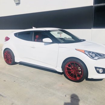 88 Rotors - Went with some Federal RSRR - Auto Parts & Supplies Near Me - Baldwin Park, California