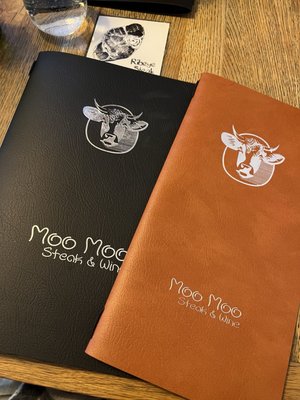 Moo Moo Steak & Burger Club by null