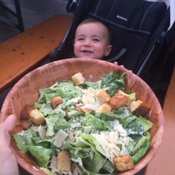 Fornino - Caesar Salad ($9) - Italian Near Me - Brooklyn, New York Fornino - Caesar Salad ($9) - Italian Near Me - Brooklyn, New York