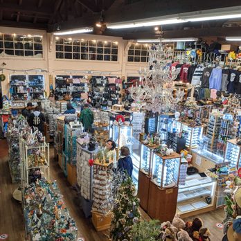 Harbor House Gifts - Inside - Gift Shops Near Me - Monterey, California Harbor House Gifts - Inside - Gift Shops Near Me - Monterey, California