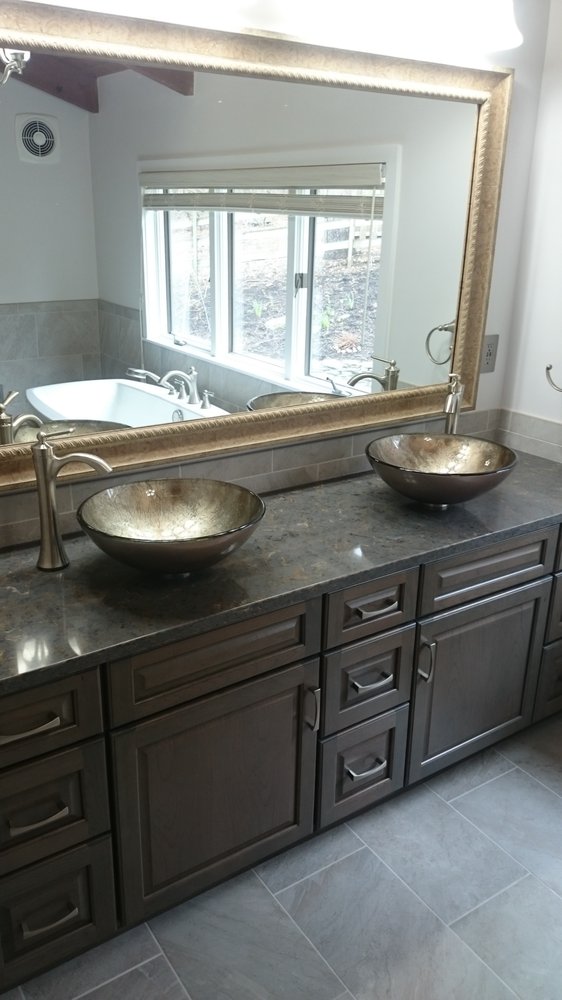 Slide of Bathroom Masters