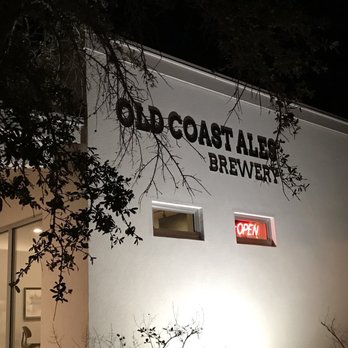 Old Coast Ales - Beer Bar Near Me - St Augustine, Florida
