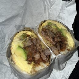 Farm House Burrito Farm House Burrito