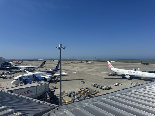 Chubu Centrair International Airport by null